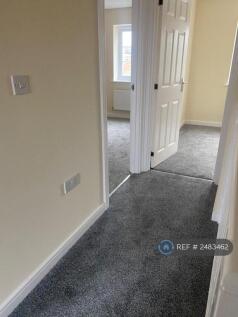 Landing New Carpet Just Been Fitted