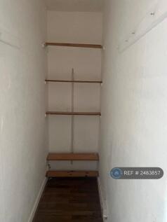 Storage Cupboard