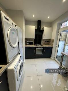 Communal Kitchen