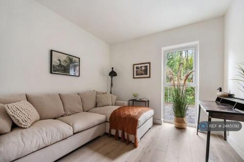 Second Living Area