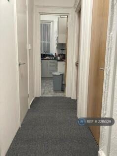 Hallway To Kitchen