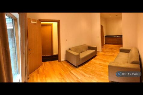 Living Room, Kitchen To Rear