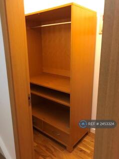 Ground Floor Walk In Storage