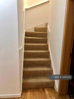 Stairs From Ground
