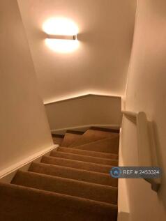 Stairs From First