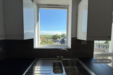 View From Kitchen Window