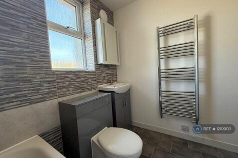 Newly Fitted Bathroom