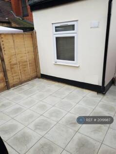 Private Rear Garden