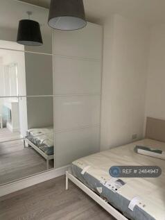 Bedroom And Storage