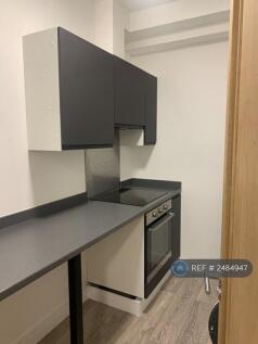Communal Kitchen