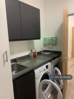 Communal Kitchen