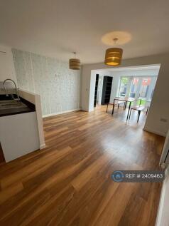 Open Plan Living Space