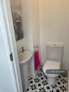 Downstairs Bathroom