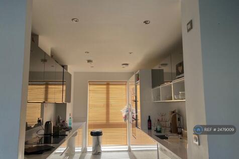 Galley Kitchen