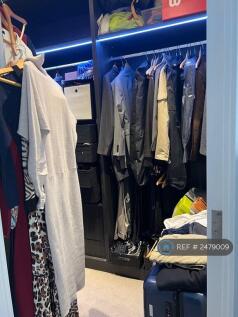 Walk In Wardrobe Bedroom 1