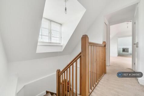 Stairs And Landing Area