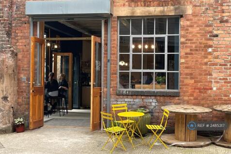 Bakery On Ground Floor