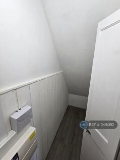 Under Stair Cupboard