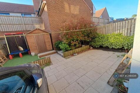 Back Garden/Playing Space View 1