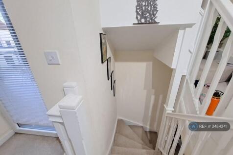 First Floor Stairs