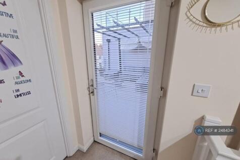 Door To Personal Deck/Lounge/Sitting Area