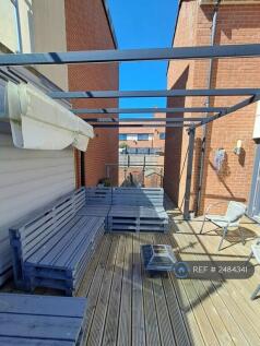 Personal Deck Space Gazebo-Style View2