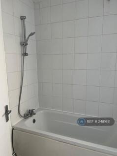 Bath With Shower  Attatchment