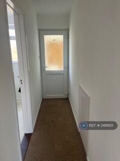 Hallway From Front Door