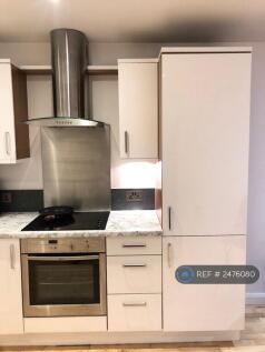 Newly Updated Kitchen