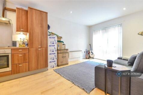 Kitchen/Living Room
