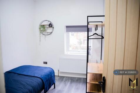Bedroom 1 - Single Room