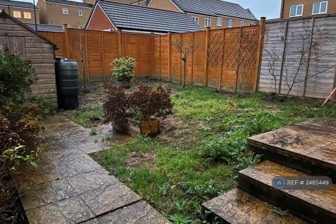 Back Garden