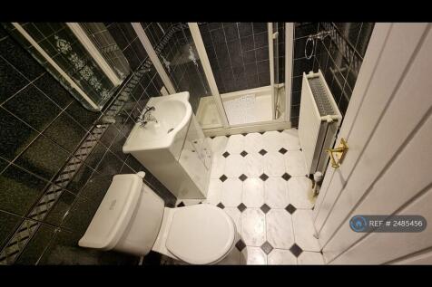 Downstairs Shower/Toilet