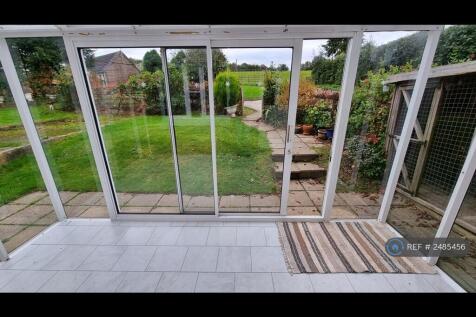 View From Conservatory