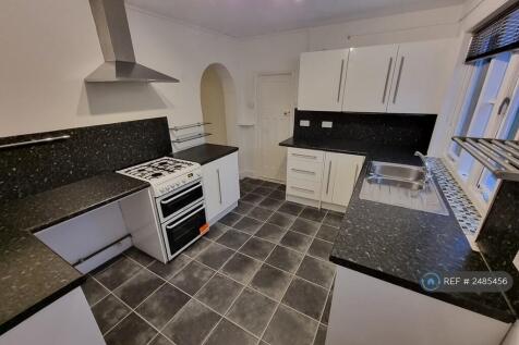 Kitchen And Storage Room