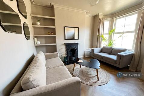 116 Bunbury Street Living Room