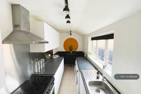 116 Bunbury Street Kitchen