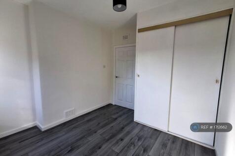Bedroom 1 With Wardrobe 