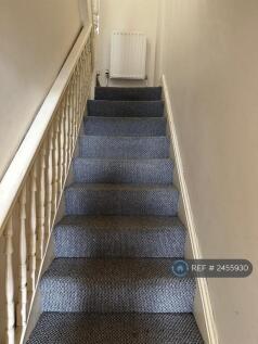 Stairs To Flat