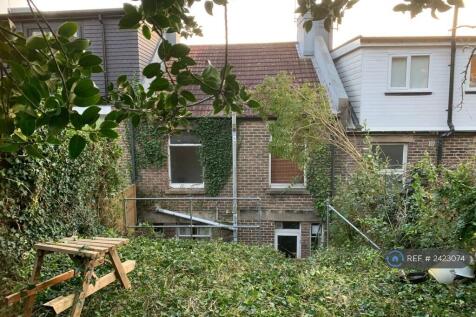 Back Garden