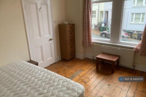 Downstairs Bedroom
