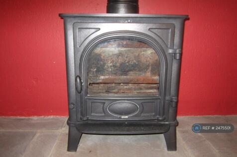 Multi-Fuel Stove