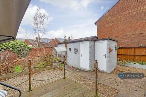Patio Doors Decking