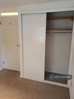 Built In Bedroom Wardrobe