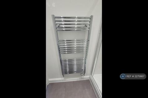 Bathroom Radiator