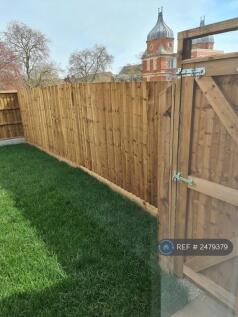 Side Access To Garden