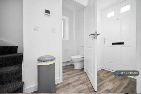 Toilet Downstairs 
