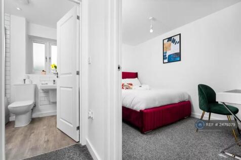 General Area And Bathroom