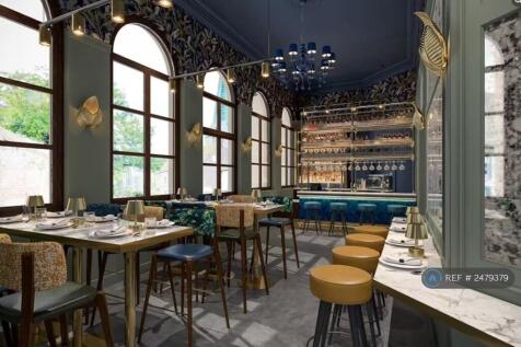 Restaurant Inside