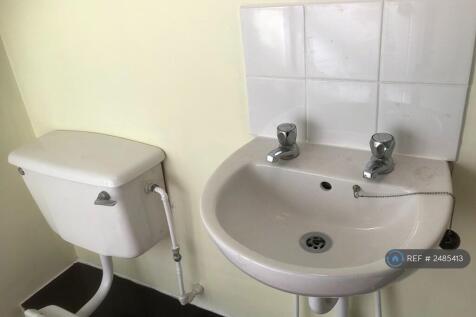 Washbasin &amp; Wc